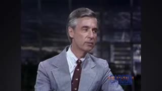Powerful Clip Of Mr. Rogers Blows Up The Internet