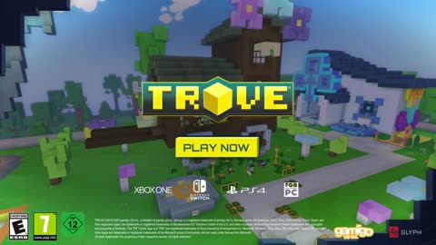 Trove - Official St. Qubeslick 2024 Event Trailer