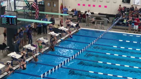 50 Back - 2018 Minnesota Regional Championships (MRC)