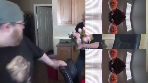 Angry Grandpa Has A Valentine's Day SPARTA REMIX