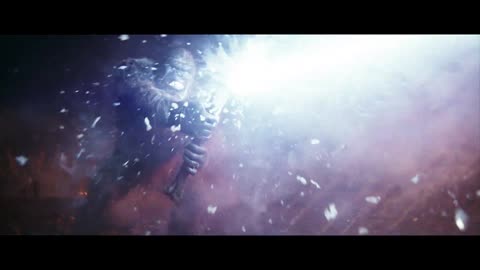GODZILLA X KONG THE NEW EMPIRE "Kong Meets Skar King" Trailer (4K ULTRA HD) 2024
