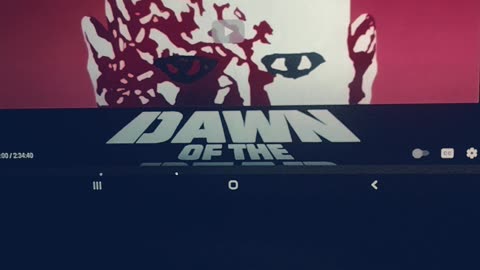 THE DAWN OF THE DEAD VIDEO GAME