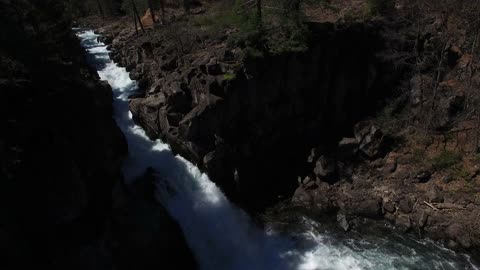 McCloud Falls