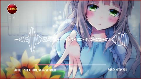 Anime Influenced Music Lyrics Videos - Keep You - Spektrum - Sara Skinner Cool Tunes Music and Lyrics, Popular Artists Music with Lyrics