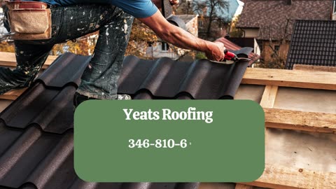 Roofing Repair Houston