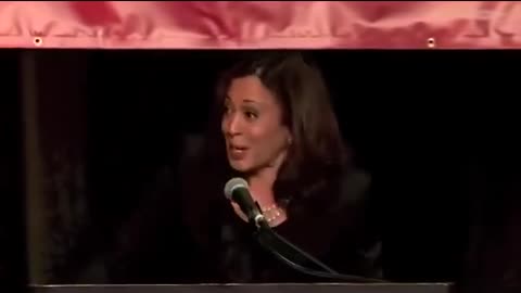 "Undocumented immigrants [are] the least likely to commit a crime [Laughter]." - Kamala Harris