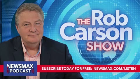 The Rob Carson Show (07/26/2024) - Hour 1 | Newsmax Podcasts