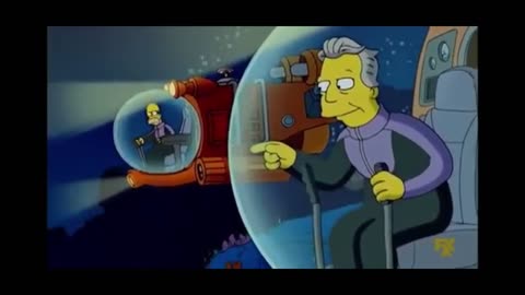 The Simpsons PREDICT the TITANIC SUBMARINE DISASTER | FOOTAGE |current event