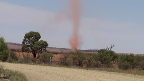 Dust Devil Down Under