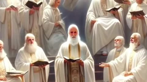 Mysterious Beings in the Bible: Decoding the Identities of the 24 Elders