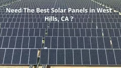 Solar Unlimited - Best Solar Panels in West Hills | 818-843-1633