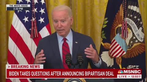 Joe Biden Forgets About Miami Building Collapse Until VP Reminds Him