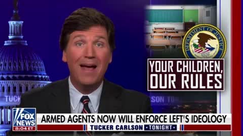 Tucker Goes BEAST MODE on Woke AG and His War on Parents