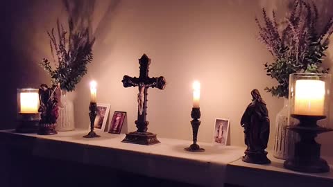 Nightly Holy Rosary to defeat modernism - March 3rd, 2021