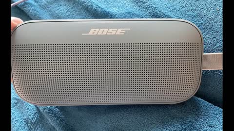 Review: Bose SoundLink Flex Bluetooth Portable Speaker, Wireless Waterproof Speaker for Outdoor...