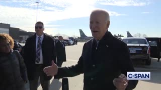 biden on trump