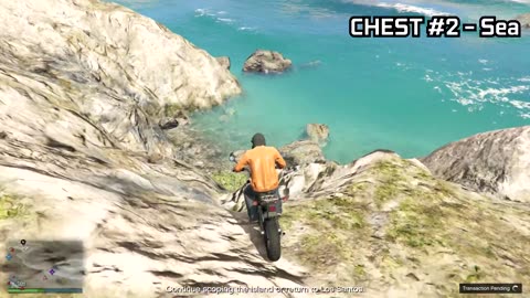 CAYO PERICO: Treasure Chest Locations - March 9, 2024 | Daily Collectibles | GTA Online