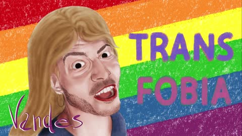 Transfobia - So che ne sei affetto. Devi esserlo!