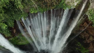 water River waterfall