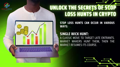 Unlock the Secrets of Stop Loss Hunts in Crypto