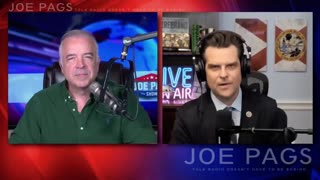 Joe Biden's Mental Decline Was COVERED UP! | Matt Gaetz & Joe Pags