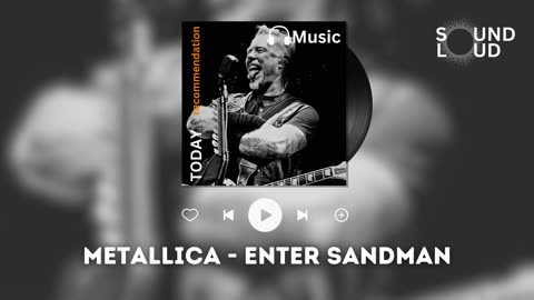 Metallica - Enter Sandman