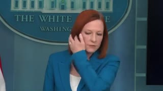 Psaki: "The President has no plans to send US military to fight a war in Ukraine against Russia."