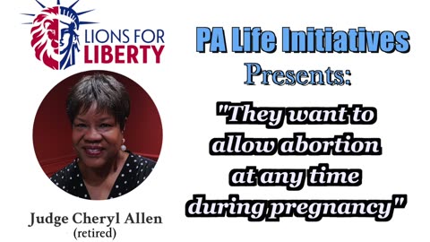 They Want Abortion at ANY Time During Pregnancy