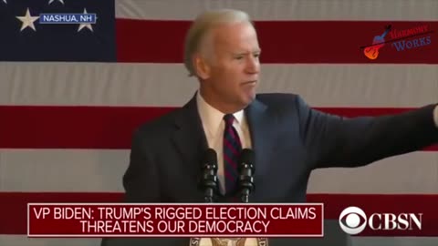 Biden: "Is Trump just stupid?" HARMONIZED