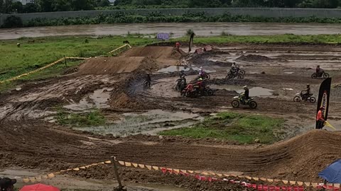 Dinogan Festival 2024 Motocross Competition