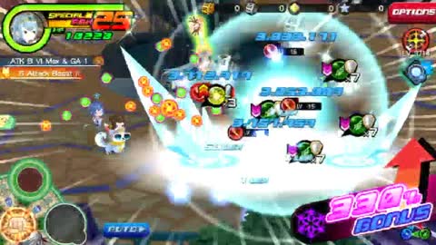 KHUx - Frost Rage showcase