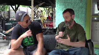 Convos On The Pedicab #143 Scott Horton