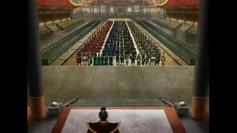 Avatar the Last Airbender End of the war speech