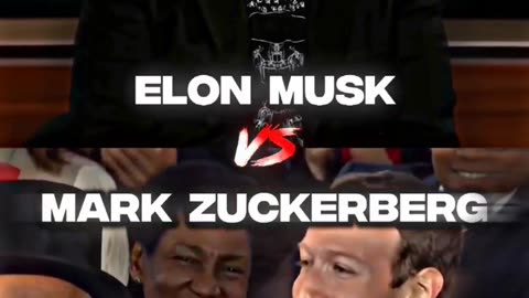 Elon musk vs Mark Zuckerberg #shorts #youtube #elonmusk #billionaire #millionaire #facebooksuccess