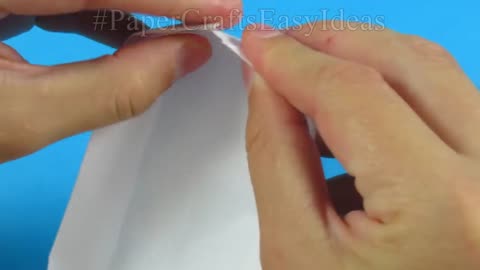 How To Make Paper Art - Paper Speed Boat - Easy Art