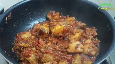 Pakistani beef curry recipe