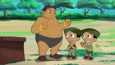 Chotta been ladoo kids cartoon