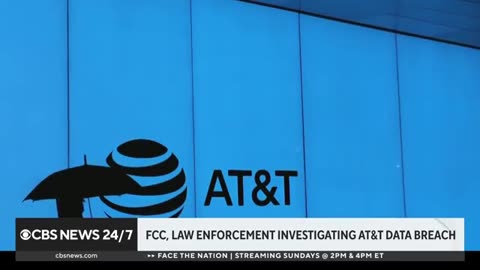 AT&T data breach prompts FCC, law enforcement investigation