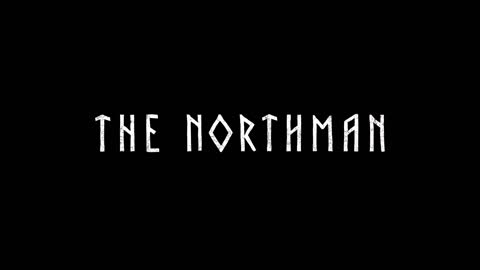 The Northman Oficial Trailer