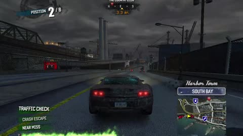 Burnout: Paradise - Race