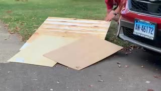 Skate Board Ramp malfunction