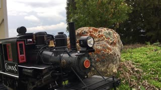 Garden Railroad from Colorado