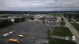 Indiana High School Tells Teen to Remove American Flag From His Truck