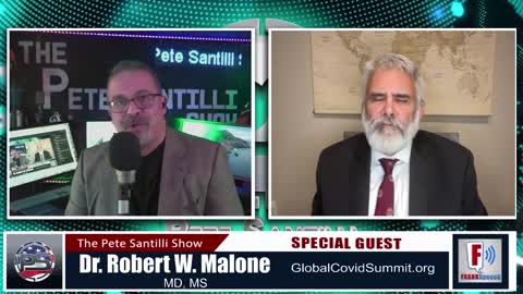 Robert Malone, MD - About Covid, Medical Tyranny, Mass Formation