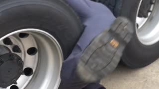Proper Tire Check