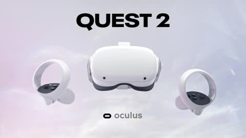 Oculus Quest 2 — Advanced All-In-One Virtual Reality Headset — 128 GB