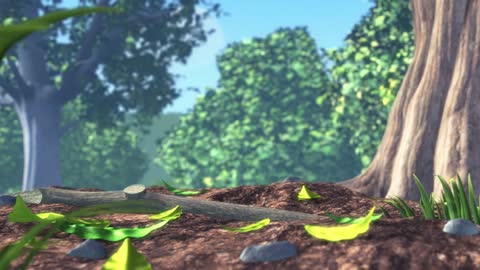 Big Buck Bunny 60fps 4K - Official Blender Foundation Short Film Animation videos