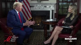 CIC Donald Trump and Megyn Kelly - FULL Interview