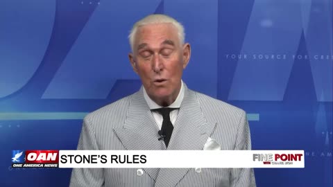Fine Point - Stone's Rules - With Roger Stone