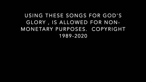 USE OF SCRIPTURE SONGS